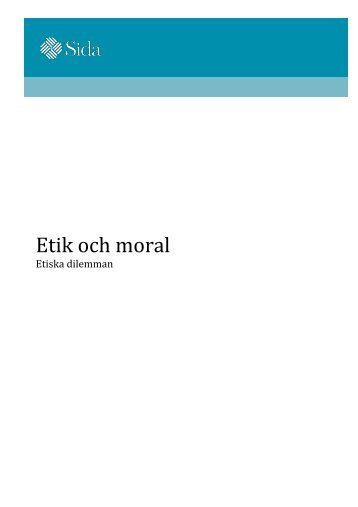 480. Etik och moral - Sida