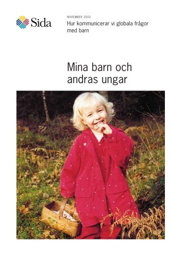 Mina barn och andras ungar - Sida