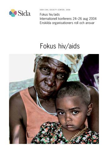 Fokus hiv/aids - Sida
