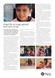 Ángel får en trygg uppväxt tack vare ny lag - pdf - Sida
