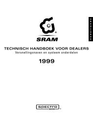 spectro e12 - Sram