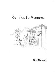 obo_Kumiks to Monuvu (Obo Manobo Comics), 2003.pub