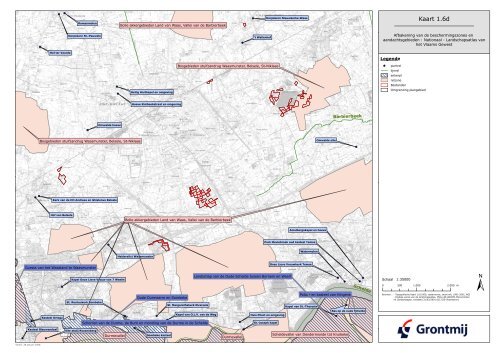 Kaarten ontwerp hoofdstuk 1 - Stad Sint-Niklaas