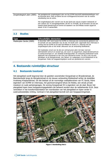 toelichtingsnota ontwerp RUP Gerda.pdf - Stad Sint-Niklaas
