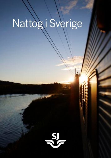 Nattog i Sverige - SJ