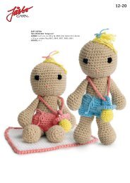 Amigurumi” tvillingdockor som dopgåva (pdf) - Skapamer.se