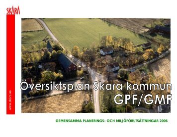 1 Intro och Förord.pdf - Skara kommun