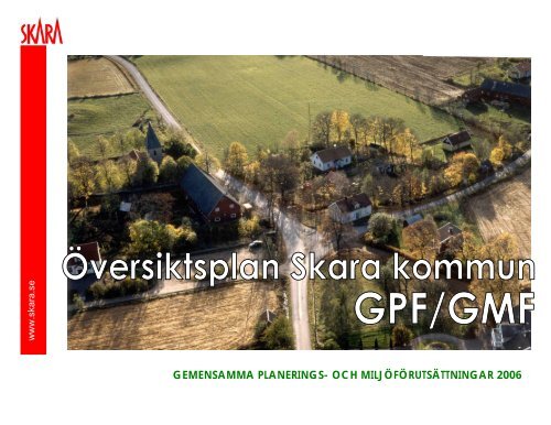 1 Intro och Förord.pdf - Skara kommun