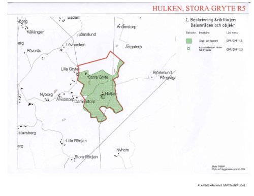 9 R-områden, övrig mark och objekt.pdf - Skara kommun