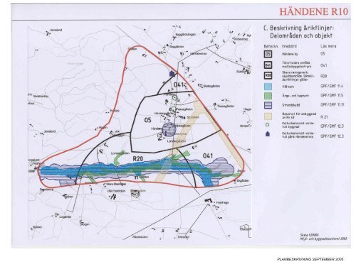 9 R-områden, övrig mark och objekt.pdf - Skara kommun