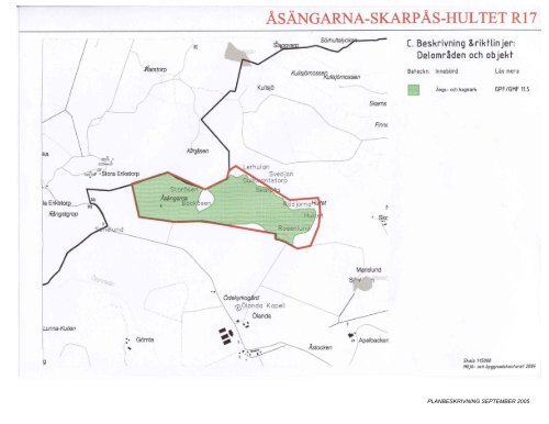 9 R-områden, övrig mark och objekt.pdf - Skara kommun