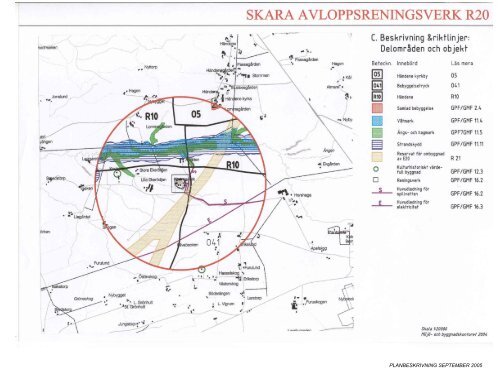 9 R-områden, övrig mark och objekt.pdf - Skara kommun