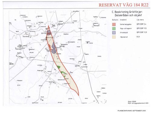 9 R-områden, övrig mark och objekt.pdf - Skara kommun