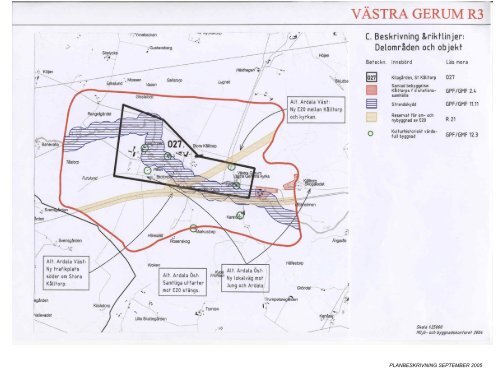 9 R-områden, övrig mark och objekt.pdf - Skara kommun