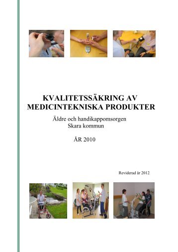 Kvalitetssäkring av MTP.pdf - Skara kommun