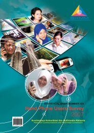PDF - Malaysian Communications And Multimedia Commission