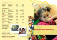 brochure - Stichting Kinderopvang Vlaardingen