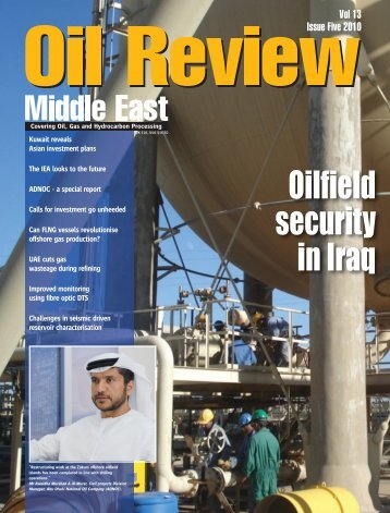 Middle East Oil Review - Schlumberger