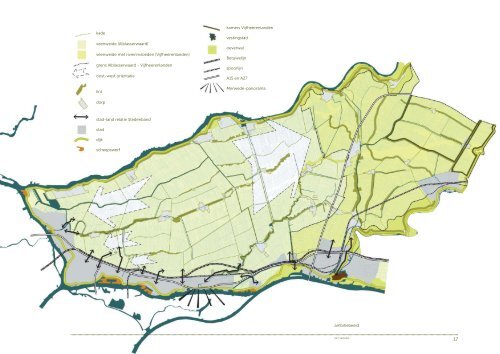 gebiedsprofiel Alblasserwaard-Vijfheerenlanden - Provincie Zuid ...