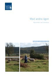 Med andra ögon Naturmöten med invandrare ISBN 978-91 ... - SLU