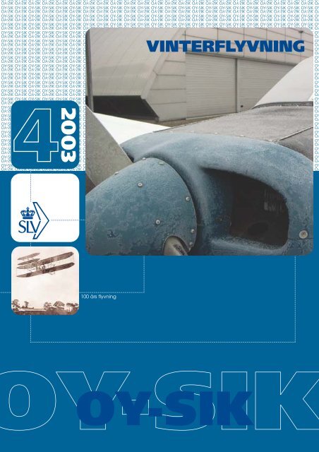 OY-SIK 4/2003