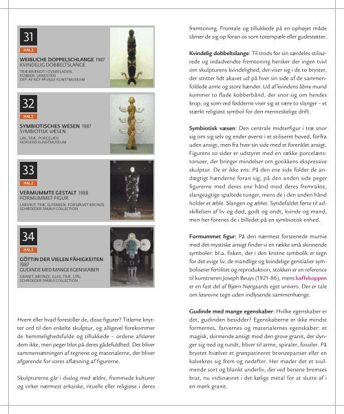 download the guide here (PDF 631 KB) - Statens Museum for Kunst