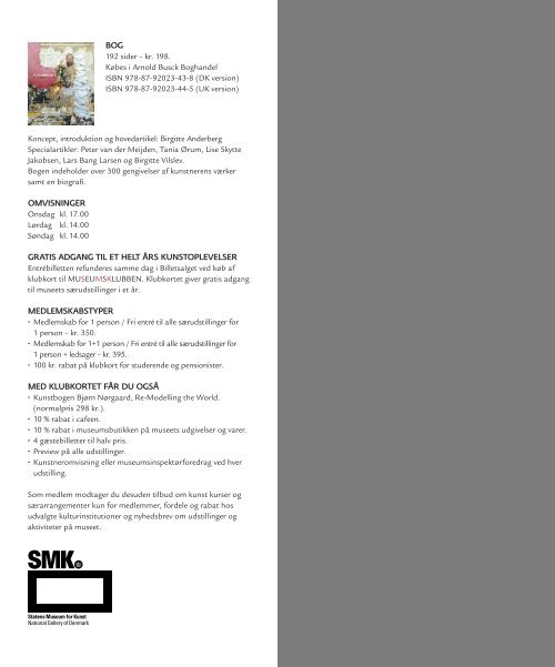 download the guide here (PDF 631 KB) - Statens Museum for Kunst