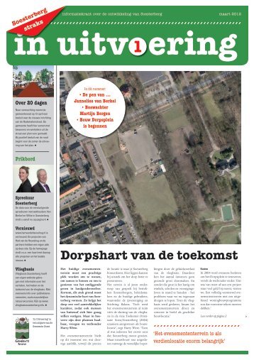 In uitvoering maart 2012 - Gemeente Soest