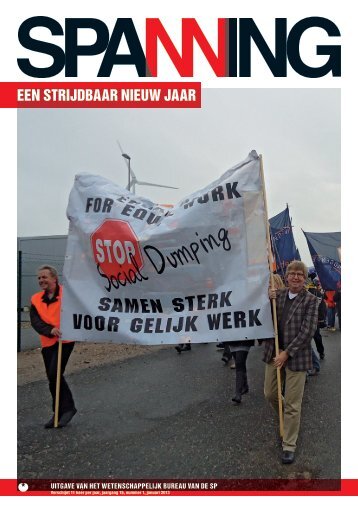 EEN STRIJDBAAR NIEUW JAAR - Sp