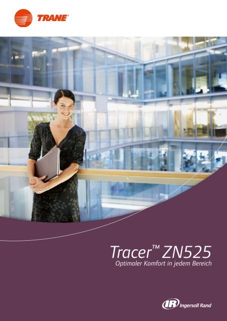 Tracer™ ZN525