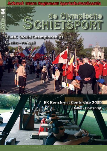 SCHIETSPORT - Vlaamse SchietsportKoepel