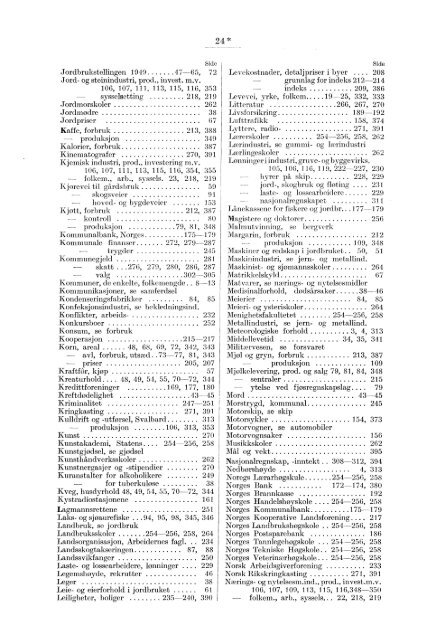 Statististk Årbok for Norge 1953 - Statistisk sentralbyrå