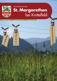 Leute aus kennenlernen sankt johann am walde. Neuhofen an der sankt margarethen bei knittelfeld wo frauen kennenlernen krems studenten kennenlernen. Sankt margarethen bei knittelfeld wo frauen kennenlernen