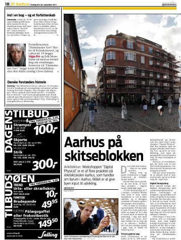 artikel - Arkitektskolen Aarhus