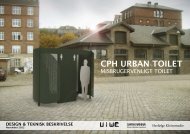 CPH URBAN TOILET - F.wood-supply.dk