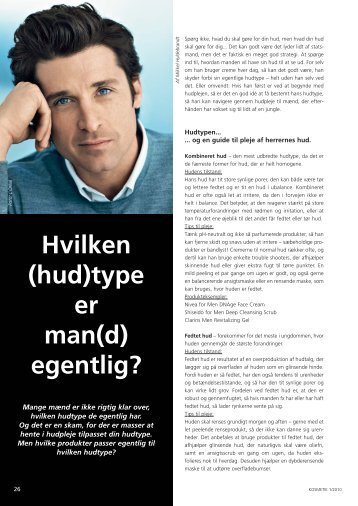 Læs mere - Fagbladet Kosmetik