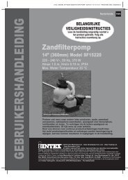 bewaar deze handleiding goed - Steinbach