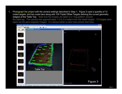 TIP SHEET: Automatic Measurement of Triplet Offset Targets - iWitness