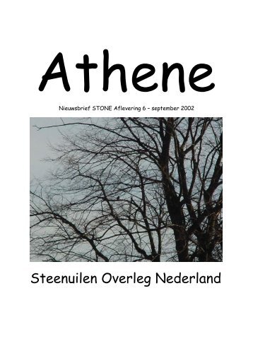 Athene 6 - STeenuil Overleg NEderland
