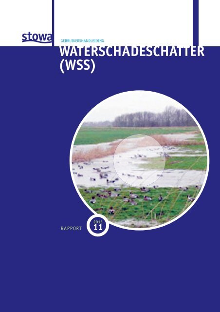 WATERSCHADESCHATTER (WSS) - Stowa