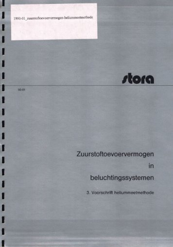 rapport 1990-01 - Stowa