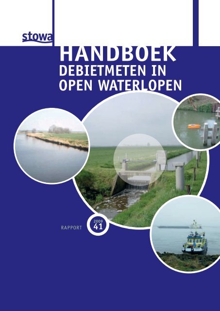 Handboek debietmeten in open waterlopen - Wageningen UR E-depot