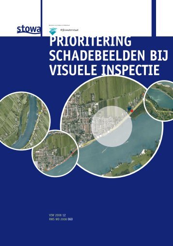 PRIORITERING SCHADEBEELDEN BIJ VISUELE INSPECTIE - Stowa