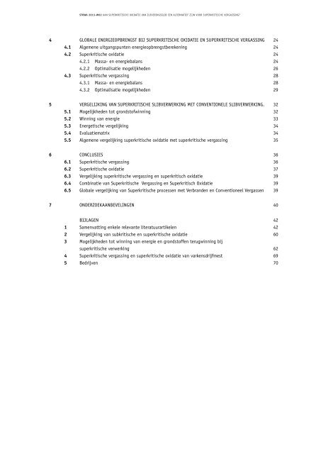 kan superkritische oxidatie van zuiveringsslib een alternatief ... - Stowa