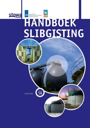 Handboek Slibgisting - Stowa