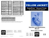 yellow jacket - Instrumart