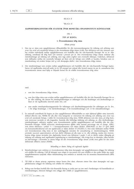 Penningmängds- och bankstatistik - Suomen Pankki