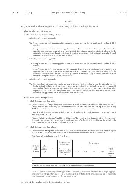 Penningmängds- och bankstatistik - Suomen Pankki