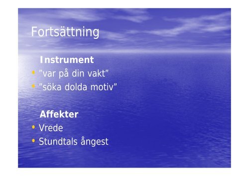 Personlighet och personlighetsstörningar