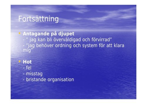 Personlighet och personlighetsstörningar